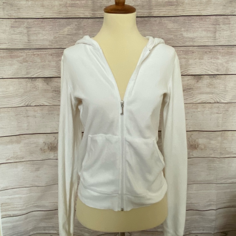 ❄️ Juicy Couture Zip Up Hoodie